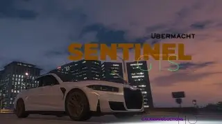 &Uuml;bermacht Sentinel GTS Coming soon in GPHQ