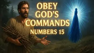 God&rsquo;s Laws and the Man Who Broke the Sabbath &ndash; Numbers 15 Explained