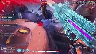 Destiny Rising Break In 2:09 (S1)