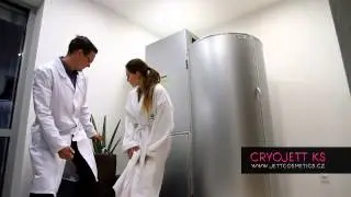 Cryosauna (English)