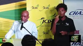JCDC FiWi Short Film Award Ceremony 2025