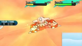 Pokemon Sun & Moon Battle Spot Doubles Sunday! 1700? Vs 1866 Rated Player!