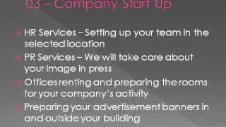 Start Your Business in Indonesia