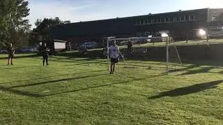 Penalty shootout