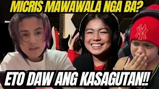 ⭕️MICRIS MATUTULOY PA BA? DAPAT BANG MANGAMBA?