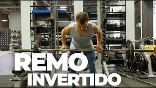 REMO INVERTIDO | T&eacute;cnica ejercicios