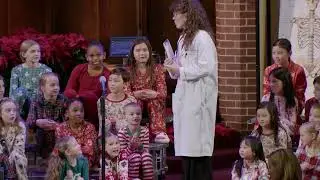 Dr  Newheart's Christmas Cure | Moody Church Children's Chorus
