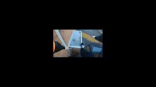 SUNSET PARKOUR ROOFTOP RUN #shorts