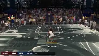 NBA 2K26 Blacktop 1 on 1 Games