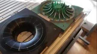 #12 Making foundry tool on cnc