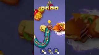 #wormszone #wormsgaming #viral #gaming #shortvideo #games #gameplay