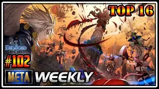 New Banlist! Did It Make A Difference? Top 16! Competitive Master Duel Tournament Gameplay #102