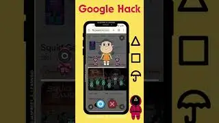 Google hacks - 42 |Secret Google tricks you need to try | Google ke amazing hacks | Squid Game