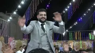 افراح ال الغزاوي عرس الشاب هاشم الغزاوي