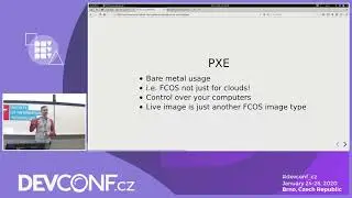 Advanced Ignition: Live PXE and Chaining Configs - DevConf.CZ 2020