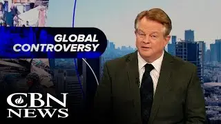 Global Controversy Rises After Trump's Gaza Plan Revealed | News on The 700 Club - February 6, 2025