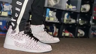 JORDAN 1 &ldquo;RE2PECT&rdquo; 3M (Kicks And Fits, Day 9 of 366)