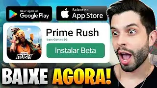 COMO BAIXAR E INSTALAR O PRIME RUSH JOGO DO PLAYHARD