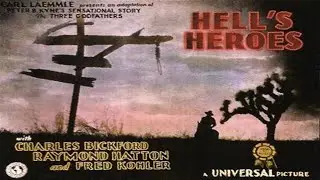 Charle Bickford | Hell's Heroes | Three Godfathers story