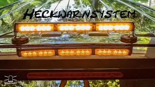 Warntec LED Heckwarnsystem WTYL 127-3