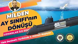 Milden ve Ay Sınıfının Dönüşü