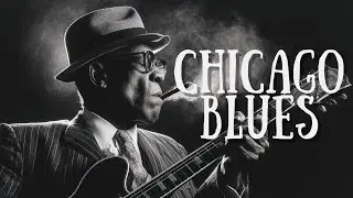 Chicago Blues Radio – Душевная гитара и расслабляющая блюзовая музыка, том 126