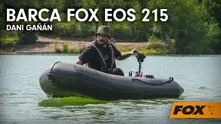 BARCA FOX EOS 215.  ***FOX CARPFISHING TV***
