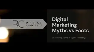 Digital Marketing Myths vs Facts