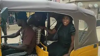 All Manhyia pragia union free transport after barrier @Asantehemaa's funeral 