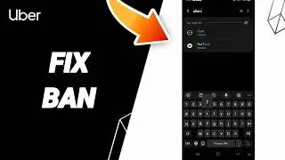 How To Fix Ban On Uber App 2024