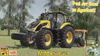 #005 Paul's SinglePlayer Pallegney 1.2.0.0 beta Livestream - MaizePlus25 -#AgroForstBETA #Realtalk
