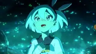 Pokemon twilight wings Episode 2 /training reaction
