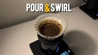 Pour & Swirl : A Timeless Hario V60 Recipe Inspired by Scott Rao & James Hoffmann