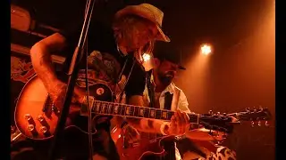 Zak Perry & The Beautiful Things, 'Bending the water', Tilburg, 'Little Devil', 14.07.2024