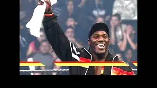 WWE Elijah Burke 2008 Titantron (720p Upscale) (WWE Smackdown vs. Raw 2009)