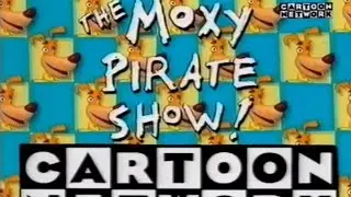 (RARO) Comercial: The Moxy Pirate Show! (1994/CartoonNetwork)