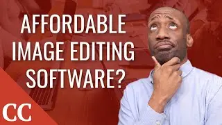 What is an affordable image editing software?