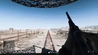 Battlefield V - Model 8 reload animations (+ realistic sounds)