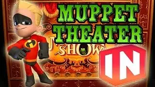 Disney Infinity: Toy Box Share - Muppet Theater