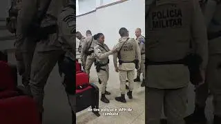 4&ordf; CIPM realiza ciclo de instru&ccedil;&otilde;es de APH de Combate e Tiro Policial