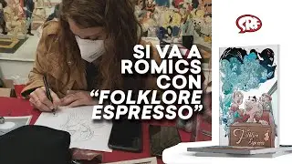 La SRF ti porta a Romics! - Gli allievi presentano l'autoproduzione 