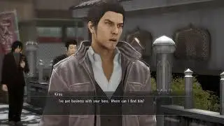 Yakuza 5 Remastered Full Gameplay Malaysia 4K 60FPS