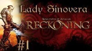 Let's Play Kingdoms of Amalur: Reckoning: Part 1