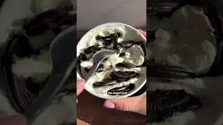 Apparently this tastes like cheesecake