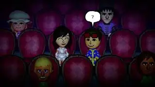 Miitopia Switch Demo - Outing (Cinema)