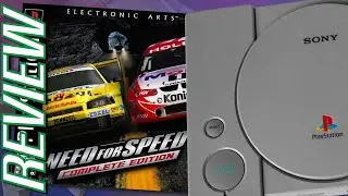 Обзор Need for Speed ​​High Stakes Complete Edition для PS1
