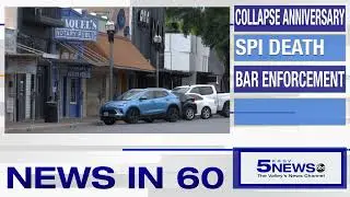 KRGV CHANNEL 5 NEWS Update - September 15