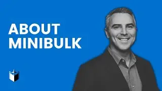 MiniBulk Inc. - About Us