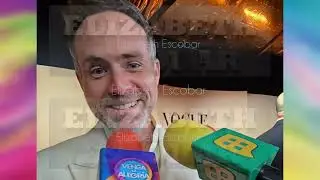 ERIK HAYSER defiende a su esposa Fernanda Castillo de las cr&iacute;ticas por bajar mucho de peso