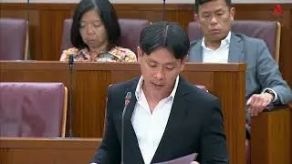 2019/05/06 Louis Ng on Criminal Law Reform Bill